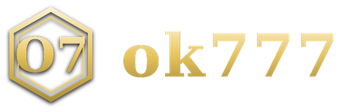 ok777 logo